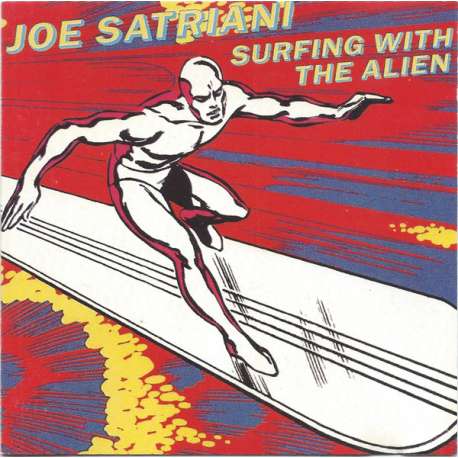 joe satriani surfing with the alien