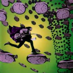 joe satriani time machine