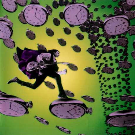 joe satriani time machine