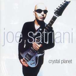 joe satriani crystal planet