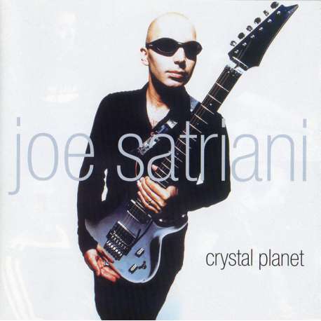 joe satriani crystal planet