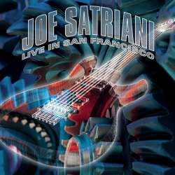 joe satriani live in san francisco