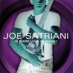 joe satriani is there love in space