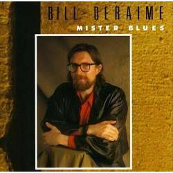 bill deraime mister blues