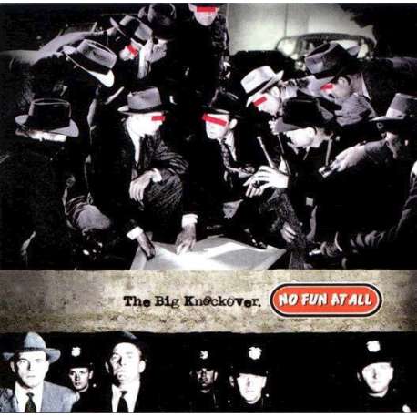 no fun at all the big knockover/live in tokyo