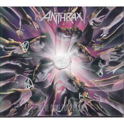 anthrax we've come for you all