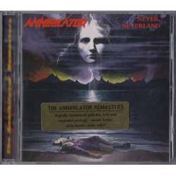 annihilator never neverland