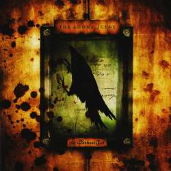 the agony scene the darkest red