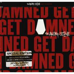 the agony scene get damned