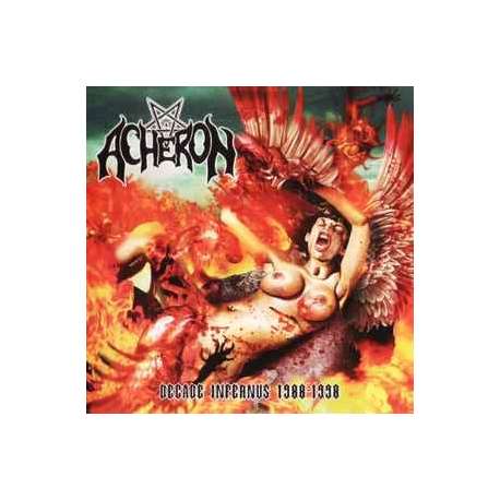 acheron decade infernus 1988-1998