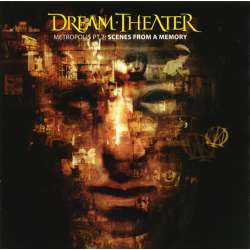 dream theater metropolis pt2 scenes from a memory