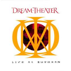 dream theater live at budokan