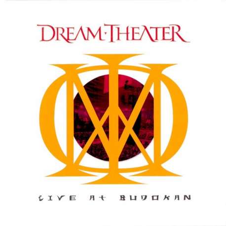 dream theater live at budokan