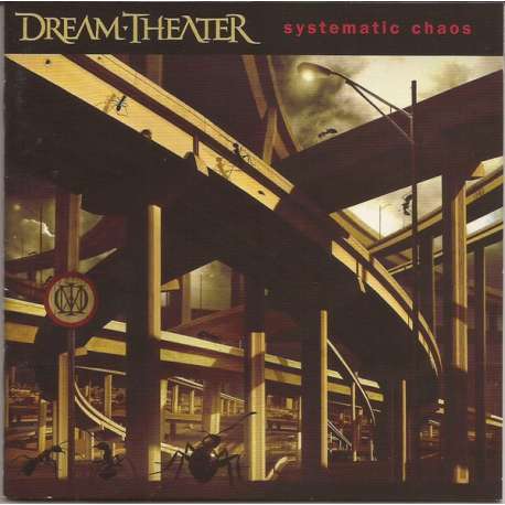 dream theater systematic chaos