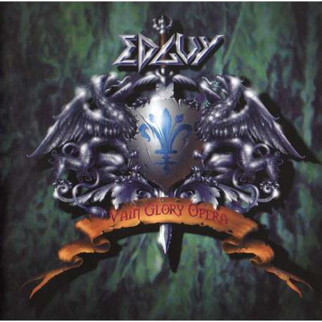 edguy vain glory opera