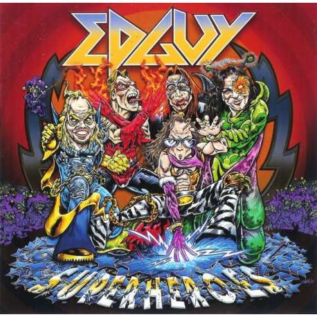 edguy superheroes