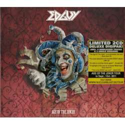 edguy age of the joker