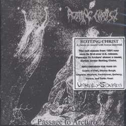 rotting christ passage to arcturo