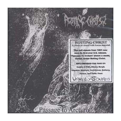 rotting christ passage to arcturo
