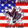 agnostic front live at cbgb