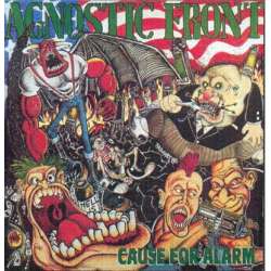 agnostic front cause for alarm