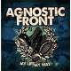 agnostic front my life my way