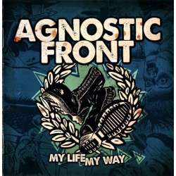 agnostic front my life my way