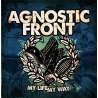 agnostic front my life my way