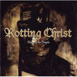 rotting christ sleep of the angels