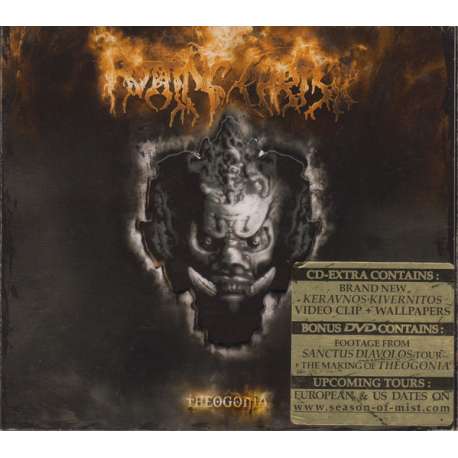 rotting christ theogonia