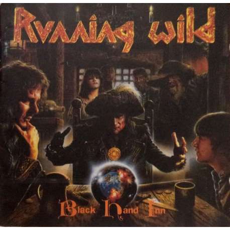 running wild black hand inn