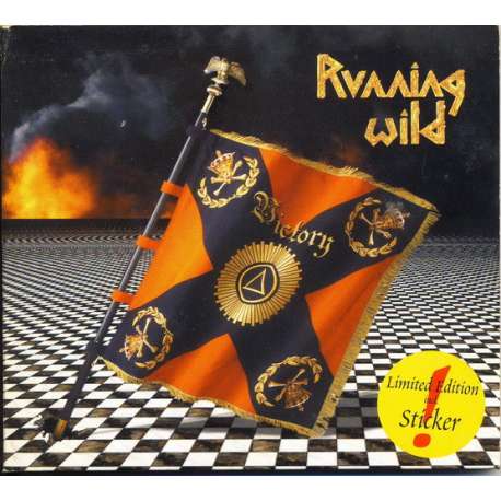 running wild victory