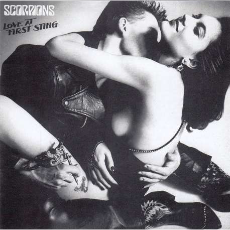 scorpions love at first sting