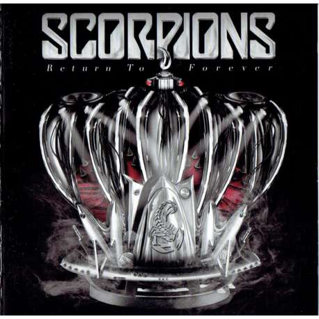 scorpions return to forever