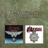 saxon wheels of steel strong arm of the law