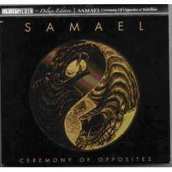 samael ceremony of opposites & rebellion