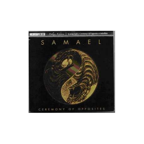 samael ceremony of opposites & rebellion