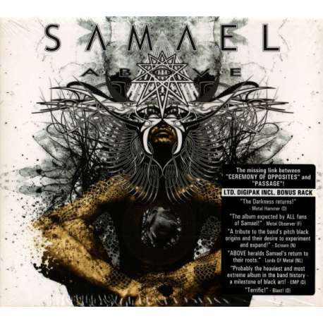samael above
