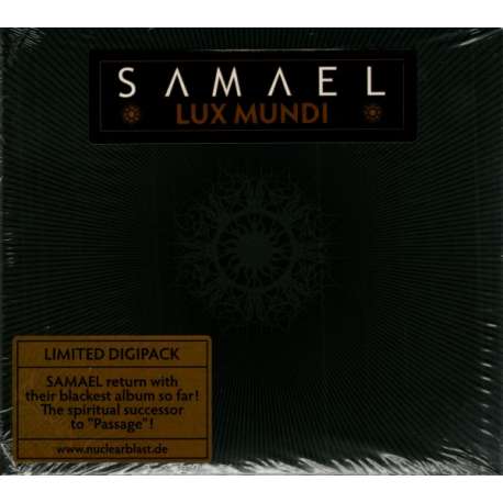 samael lux mundi