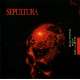 sepultura beneath the remains
