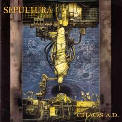sepultura chaos a d