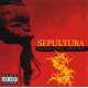 sepultura under a pale grey sky