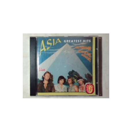 asia greatest hits live