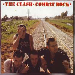 the clash combat rock