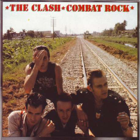 the clash combat rock