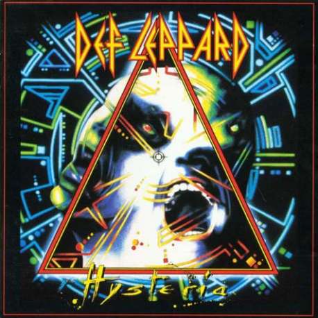 Def Leppard hysteria