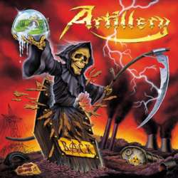 artillery back