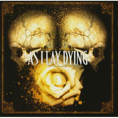 as i lay dying a long march