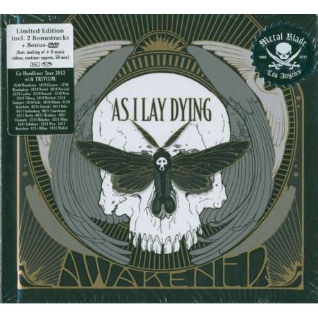 as i lay dying awakened