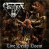 asphyx live death doom